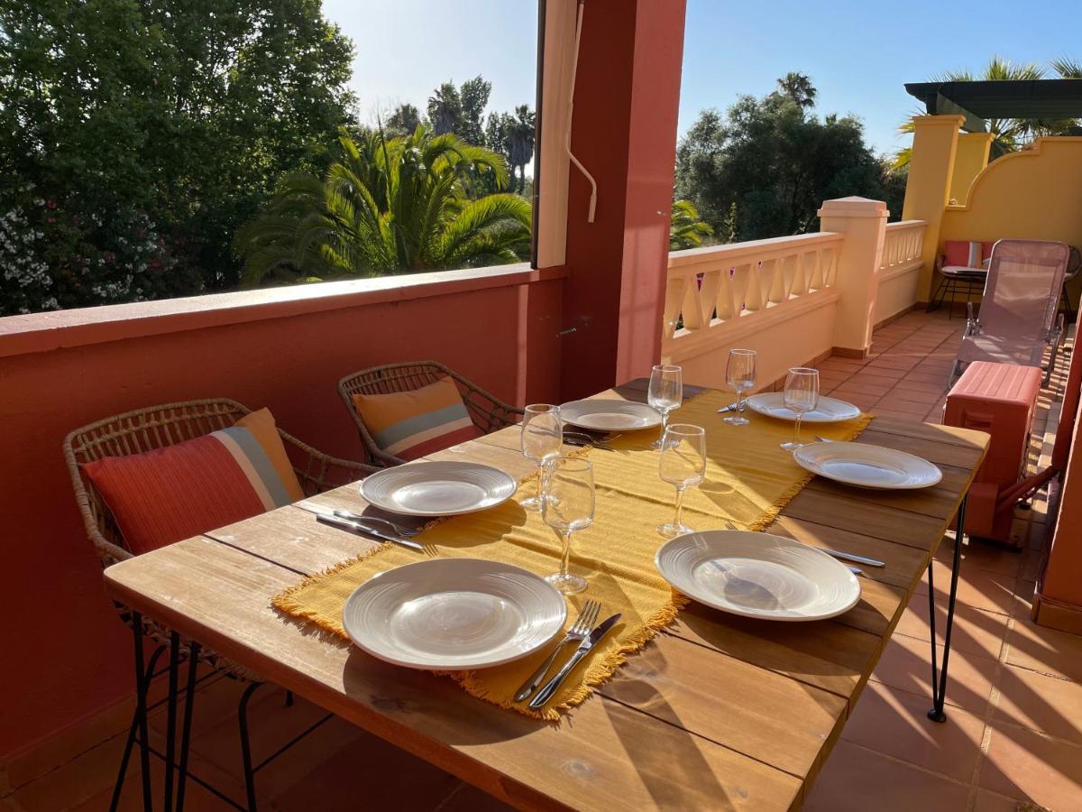 איסלה קנלה Golf, Kitesurf, Tennis, Paddle, Free Bicycles - Apartment Andalusia מראה חיצוני תמונה