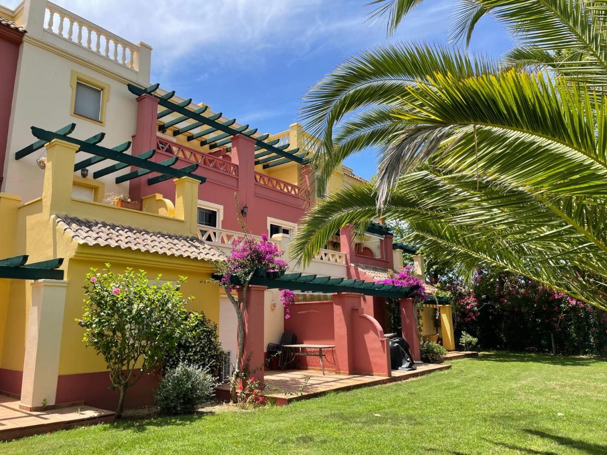 איסלה קנלה Golf, Kitesurf, Tennis, Paddle, Free Bicycles - Apartment Andalusia מראה חיצוני תמונה