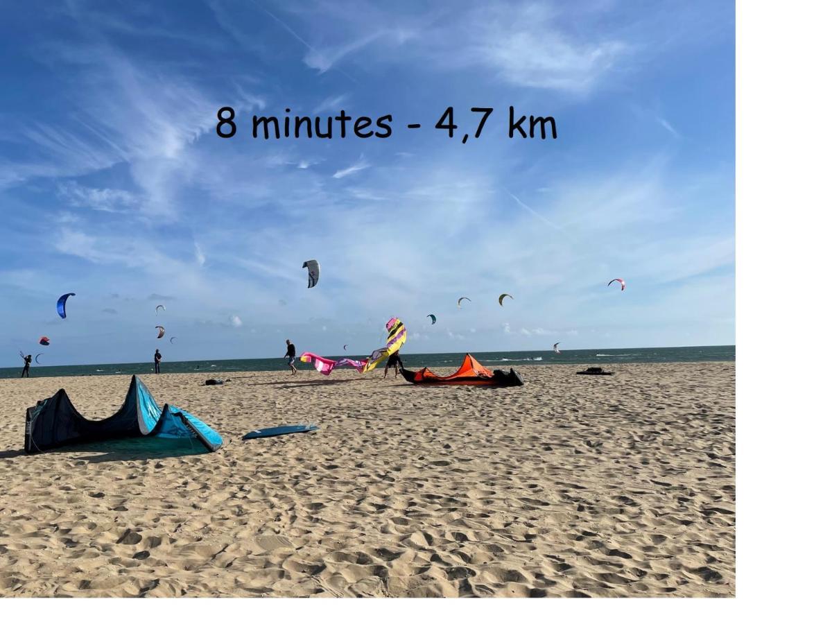 איסלה קנלה Golf, Kitesurf, Tennis, Paddle, Free Bicycles - Apartment Andalusia מראה חיצוני תמונה